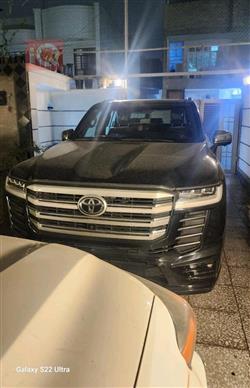 تويوتا لاندكروزر